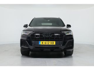 Audi Q7 60 TFSI e quattro Competition | Matrix | Adaptive Cruise | 21 inch | Elektr Stoel + Mem | Stoelve...