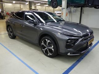 Citroën C5 X 1.6 Plug-in Hybrid 180 Plus | Vol-Leder | Ambiance Hype Adamantium | Massage | Stoelkoeling/verwa...