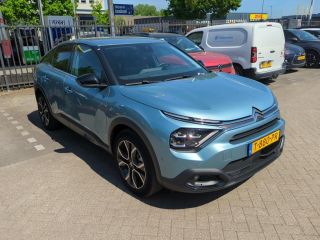 Citroën Ë-C4 Shine 50 kWh 3 Fase | Massage | Vol-Leder | Stoelverwarming | Adaptive Cruise | Achteruitrijcamer...
