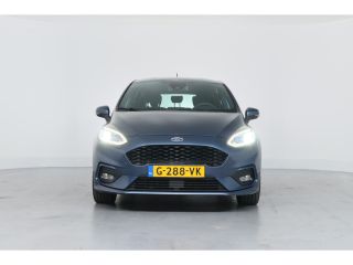Ford Fiesta 1.0 EcoBoost ST-Line | Dealer Onderhouden! | LED | Navi By App | Clima | Parkeersensoren | Keyles...