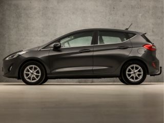 Ford Fiesta 1.0 EcoBoost Titanium (APPLE CARPLAY, CLIMATE, LANE ASSIST, SPORTSTOELEN, PARKEERSENSOREN, LED KO...
