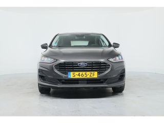 Ford Focus 1.0 EcoBoost Hybrid Titanium | Navigatie Sync 4 | Climate Control | Cruise Control | Getint Glas ...