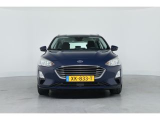 Ford FOCUS Wagon 1.0 EcoBoost Titanium Business | 1e Eigenaar! | Dealer Onderhouden! | Navi | Clima | Keyless | Cr...