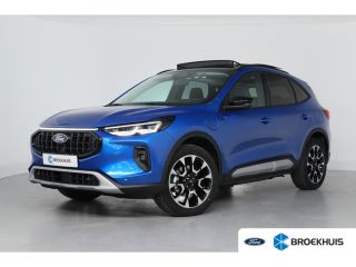 Ford Kuga 2.5 PHEV Active X | Snel Leverbaar! | Winter Pack | Technology Pack | Trekhaak Wegklapbaar | Open...