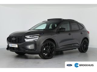 Ford Kuga 2.5 PHEV ST-Line | Black-Edition | In bestelling! | Wegklapbare Trekhaak | Panoramadak | Winterpa...