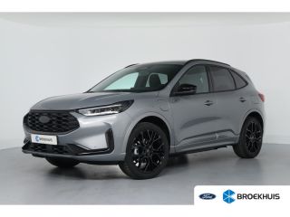 Ford Kuga 2.5 PHEV ST-Line X Black-Edition | 20'' Lichtmetalen Velgen | Panorama Dak | Winter Pack | Techno...