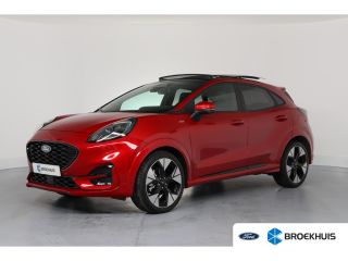 Ford Puma 1.0 EcoBoost Hybrid ST-Line X | Besteld! | Panorama Dak | Winter Pack | Driver Assistance Pack | ...