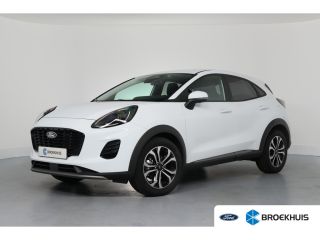 Ford Puma 1.0 EcoBoost Hybrid Titanium Automaat | Besteld! | Comfort Pack | Winter Pack