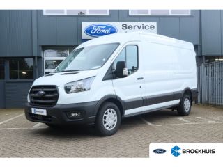 Ford Transit 350 2.0 TDCI L3H2 Trend Automaat | € 7.455,- Voorraad Voordeel | Navigatie | Trekhaak | Cruise | ...