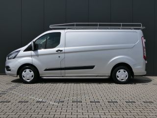 Ford Transit Custom 300 2.0 TDCI L2H1 Trend | Betimmering | Imperiaal | Sidebars | Navigatie | Cruise Control | DAB |...