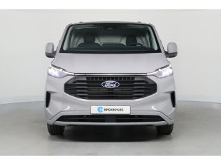Ford Transit Custom 320 2.0 TDCI L2H1 Limited | Automaat! | Direct Leverbaar! | LED | Navi | Cruise Adaptive | Stoelv...