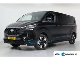 Ford Transit Custom 320 2.5 PHEV L2H1 Sport DC | Trekhaak | LED | Navi | 360 Camera | Cruise Adaptive | Stoel/Stuur V...