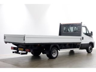 Iveco Daily 35C14 140pk E6 Open laadbak L487cm Trekhaak 3500kg 02-2019