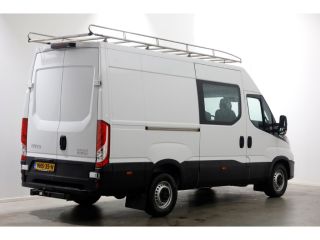 Iveco Daily 35S18HV 3.0 180pk HiMatic Automaat L2H2 D.C. LED/Airco/Camera 01-2021