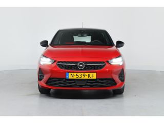 Opel Corsa 1.2 GS Line 100Pk | LED | Camera | Navigatie | Airco | Cruise | Parkeersensoren V+A | DAB | Licht...