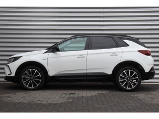 Opel Grandland 1.2 TURBO 130PK LEVEL 4 GS AUTOMAAT / NAVI / LEDER / CLIMA / LED / PDC / AGR / 19" LMV / WINTERPA...