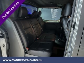 Opel Vivaro 1.6 CDTI 146pk L2H1 Dubbele Cabine Irmscher GT nr. 53/100 Euro6 Airco | Navigatie| Camera | 2x Zi...