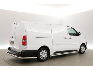Opel Vivaro-e Edition 75 kWh L3H1 | GRATIS E-Step! | EMISSIEVRIJE ZONE | 360 Camera Airco Cruise Carplay 3 Pers...