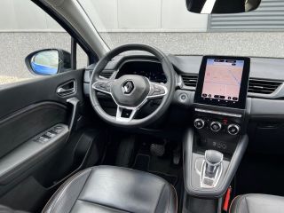 Renault Captur 1.3 TCe 130pk Automaat/ Initiale Paris/Trekhaak/Adaptive/Bose/360cam/Virtual