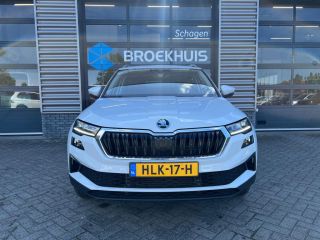 Skoda Karoq 1.5 TSI 150 pk ACT Business Edition 7-DSG | Panoramadak | Achteruitrijcamera | Apple carplay |