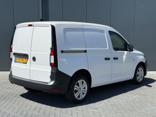 Volkswagen Caddy Cargo 2.0 TDI 123 PK AUTOMAAT COMFORT / L1H1 / 1e EIG. / AIRCO / CRUISE / NAVI / PDC / 220 V
