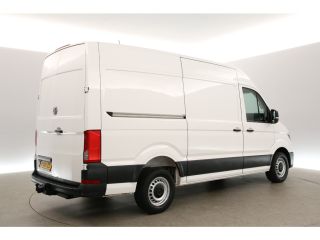 Volkswagen Crafter 35 2.0 TDI L3H3 141PK Airco Cruise 3000KG Trekgew. Trekhaak Elektrpakket