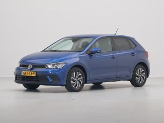 Volkswagen Polo 1.0 TSI 95pk DSG Life Edition Stoelverwarming Camera Pdc Acc Carplay 303