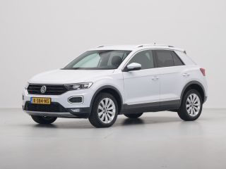Volkswagen T-Roc 1.5 TSI 150pk DSG Sport Navigatie Camera Acc Executive Getint glas 205
