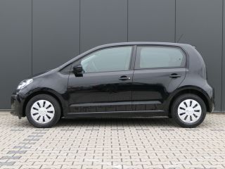 Volkswagen up! 1.0 BMT move | 5-Deurs | Airco | Bluetooth | Elektrisch Pakket | Metallic Lak