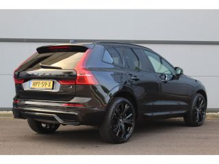 Volvo  XC60 2.0 T8 Plug-in Hybrid AWD Plus Black Edition | Pano | 21"LMV | Pilot Assist | 360 CAM | Keyless |...