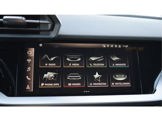 Audi A3 Limousine 30 TFSI Advanced edition | Automaat | Apple CarPlay | Virtual | ACC ActivLease financial lease