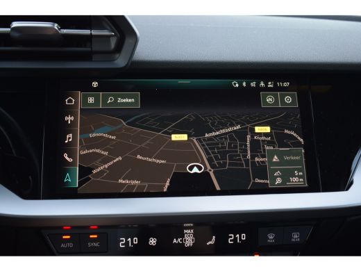Audi A3 Limousine 30 TFSI Advanced edition | Automaat | Apple CarPlay | Virtual | ACC ActivLease financial lease