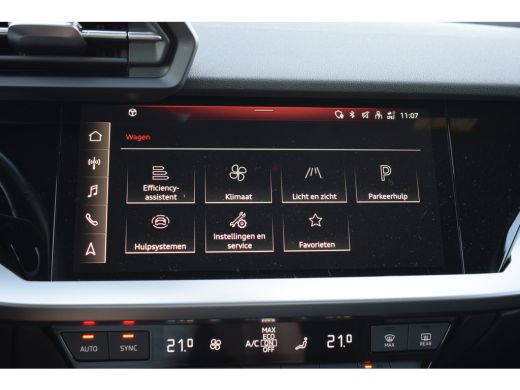 Audi A3 Limousine 30 TFSI Advanced edition | Automaat | Apple CarPlay | Virtual | ACC ActivLease financial lease