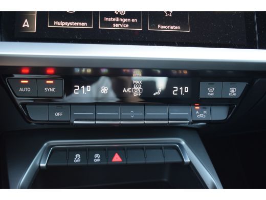Audi A3 Limousine 30 TFSI Advanced edition | Automaat | Apple CarPlay | Virtual | ACC ActivLease financial lease