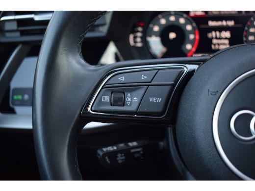 Audi A3 Limousine 30 TFSI Advanced edition | Automaat | Apple CarPlay | Virtual | ACC ActivLease financial lease