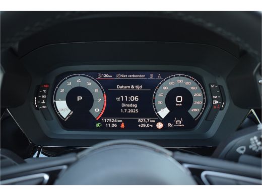 Audi A3 Limousine 30 TFSI Advanced edition | Automaat | Apple CarPlay | Virtual | ACC ActivLease financial lease