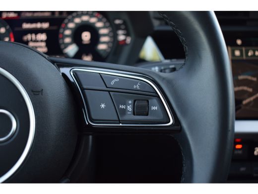 Audi A3 Limousine 30 TFSI Advanced edition | Automaat | Apple CarPlay | Virtual | ACC ActivLease financial lease