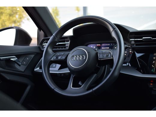 Audi A3 Limousine 30 TFSI Advanced edition | Automaat | Apple CarPlay | Virtual | ACC ActivLease financial lease