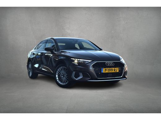 Audi A3 Limousine 30 TFSI Advanced edition | Automaat | Apple CarPlay | Virtual | ACC ActivLease financial lease