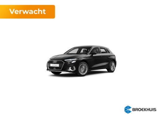 Audi A3 Sportback Pro Line | Aluminium optiek in het interieur | Audi virtual cockpit | Cruise control Audi A3 Sportback Pro Line | Aluminium optiek in het interieur | Audi virtual cockpit | Cruise control