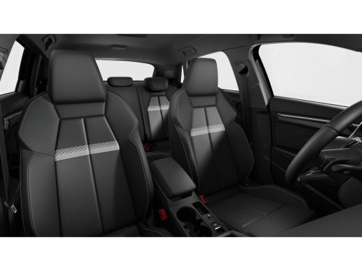 Audi A3 Sportback Pro Line | Aluminium optiek in het interieur | Audi virtual cockpit | Cruise control ActivLease financial lease