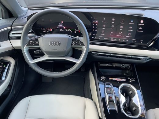 Audi A6 Limousine Advanced edition | Adaptive cruise control | Airconditioning 4-zones | Audi sound system ActivLease financial lease