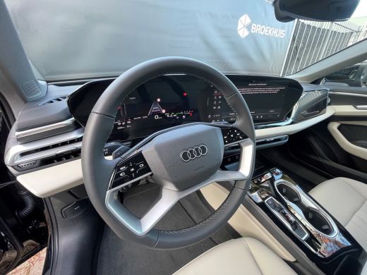 Audi A6 Limousine Advanced edition | Adaptive cruise control | Airconditioning 4-zones | Audi sound system ActivLease financial lease