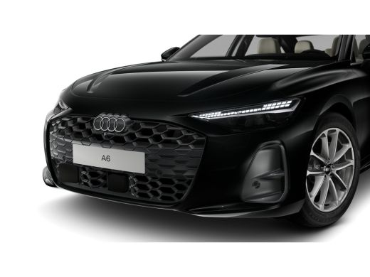 Audi A6 Limousine Advanced edition | Adaptive cruise control | Airconditioning 4-zones | Audi sound system ActivLease financial lease