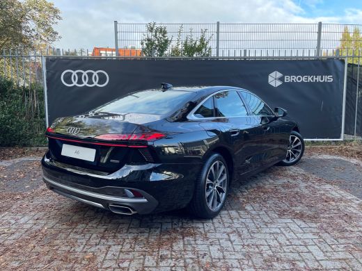 Audi A6 Limousine Advanced edition | Adaptive cruise control | Airconditioning 4-zones | Audi sound system ActivLease financial lease