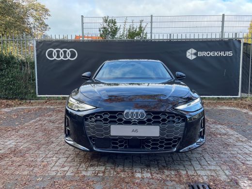 Audi A6 Limousine Advanced edition | Adaptive cruise control | Airconditioning 4-zones | Audi sound system ActivLease financial lease