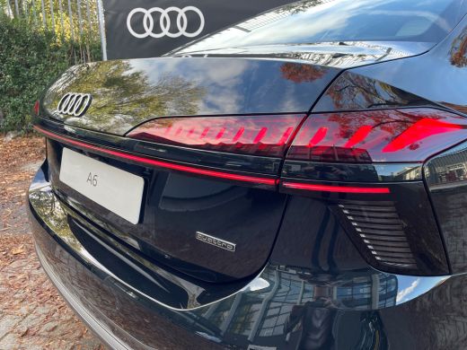 Audi A6 Limousine Advanced edition | Adaptive cruise control | Airconditioning 4-zones | Audi sound system ActivLease financial lease