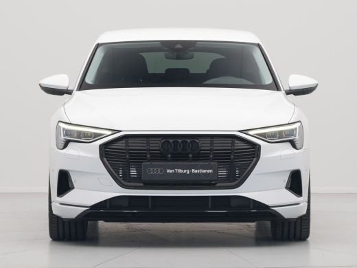 Audi e-tron Sportback 50 quattro Business edition 71 kWh Navigatie Camera Stoelverwarming Audi Sound 92 ActivLease financial lease