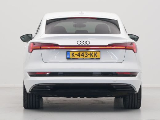 Audi e-tron Sportback 50 quattro Business edition 71 kWh Navigatie Camera Stoelverwarming Audi Sound 92 ActivLease financial lease