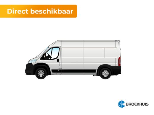 Fiat Ducato Standaard - Elektrisch Automaat Fiat Ducato Standaard - Elektrisch Automaat